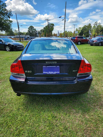 2007 Volvo S60 2.5T