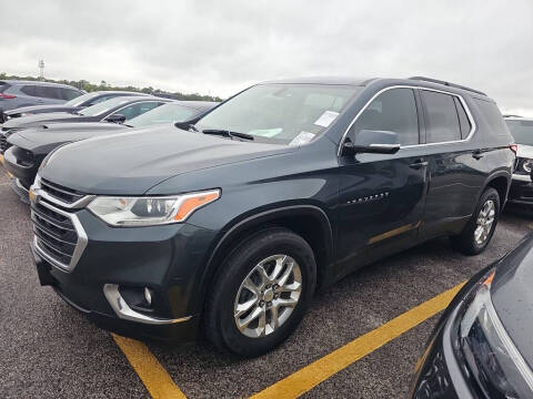 2019 Chevrolet Traverse for sale at Auto Palace Inc in Columbus OH