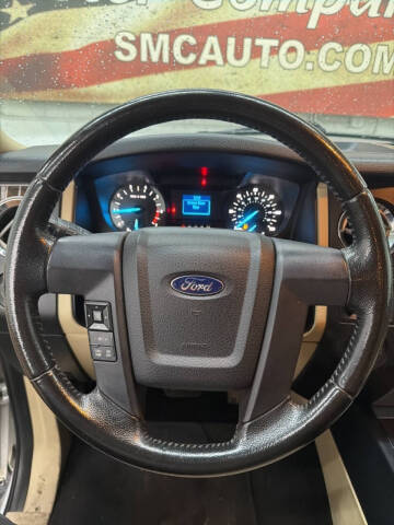 2016 Ford Expedition EL XL Fleet