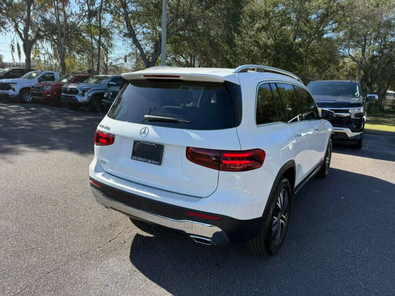 2025 Mercedes-Benz GLB GLB 250