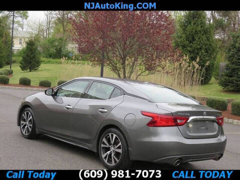 2016 Nissan Maxima 3.5 S