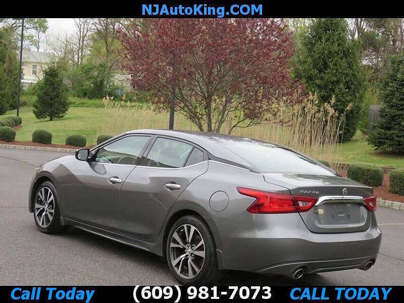 2016 Nissan Maxima 3.5 S