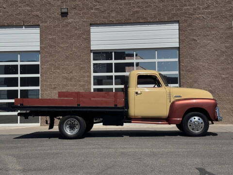 1948 GMC 250 Flat Bed