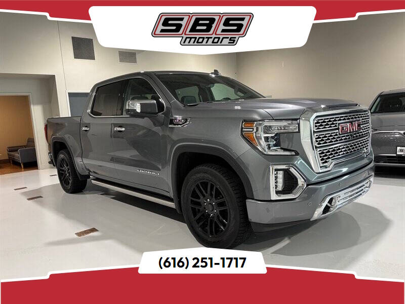 2019 GMC Sierra 1500