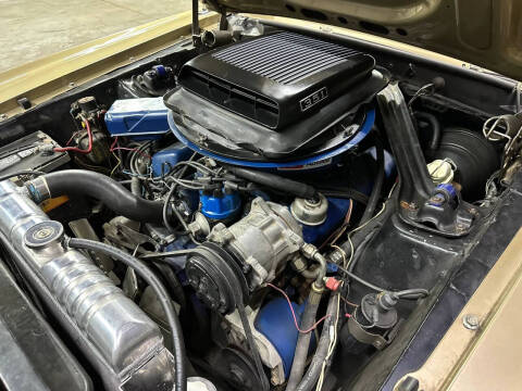 1970 Ford Mustang