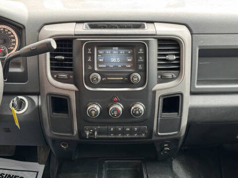 2015 RAM 3500 Tradesman