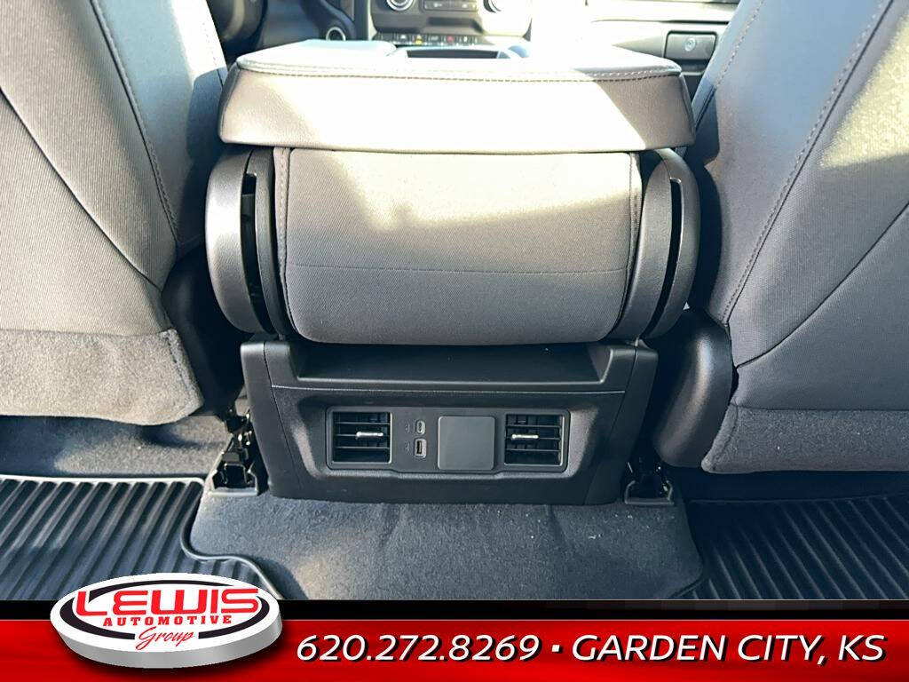 2025 Chevrolet Silverado 1500 for sale at Lewis Chevrolet of Garden City in Garden City, KS