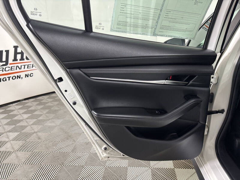 2025 Mazda Mazda3 Sedan 2.5 S Preferred