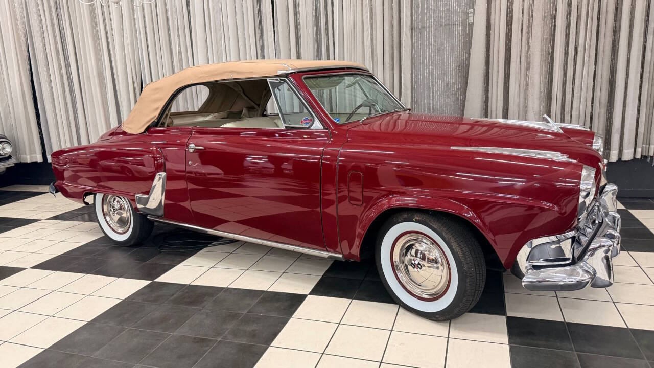 1952 Studebaker Commander 43