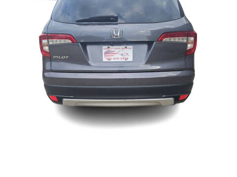 2019 Honda Pilot EX-L