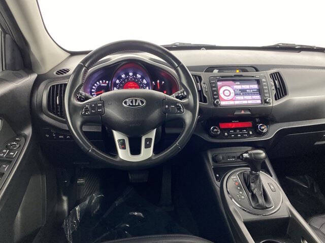 2013 Kia Sportage SX