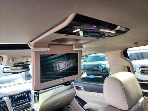 2019 GMC Yukon XL Denali