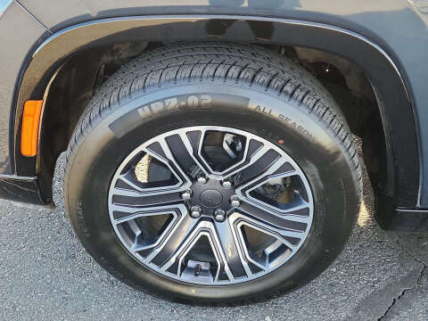 2024 Jeep Wagoneer L Series II