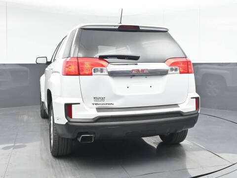 2017 GMC Terrain SLE-1