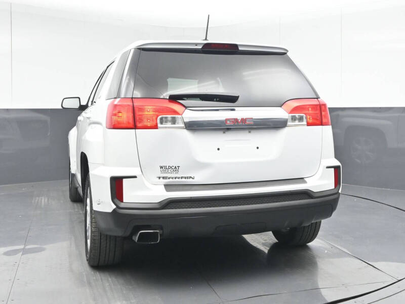 2017 GMC Terrain SLE-1