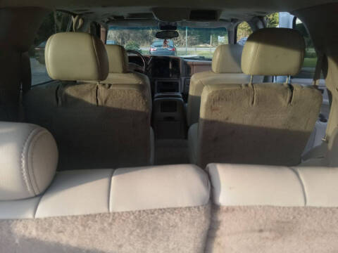 2006 Chevrolet Tahoe Z71