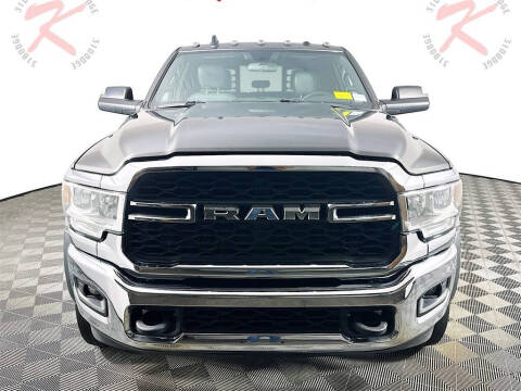 2022 RAM 5500