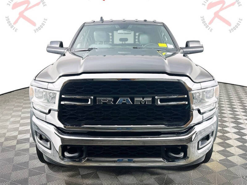 2022 RAM 5500
