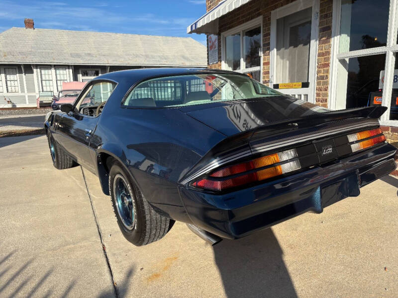 1980 Chevrolet Camaro