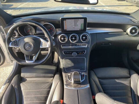 2017 Mercedes-Benz C-Class AMG C 43