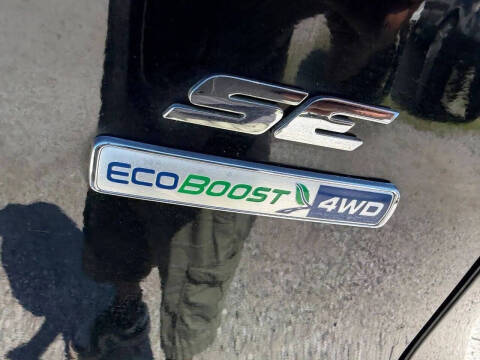 2016 Ford Escape SE