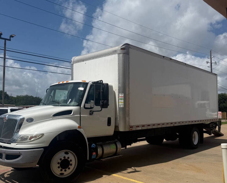 2017 International DuraStar 4300
