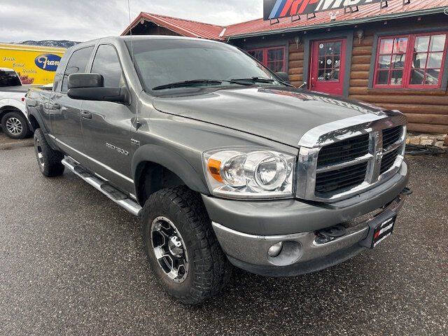 2007 Dodge Ram 1500 SLT