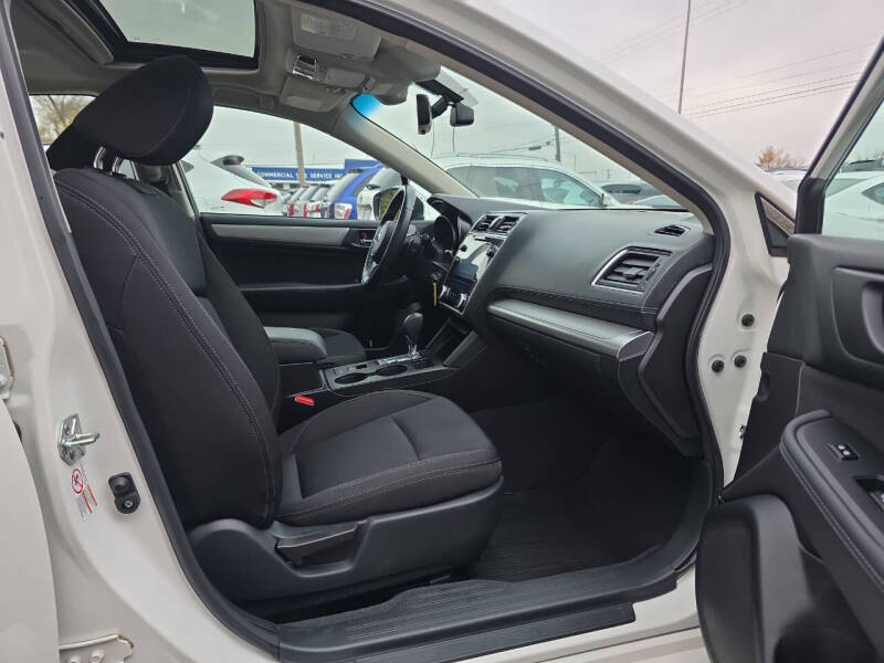 2018 Subaru Legacy 2.5i Premium