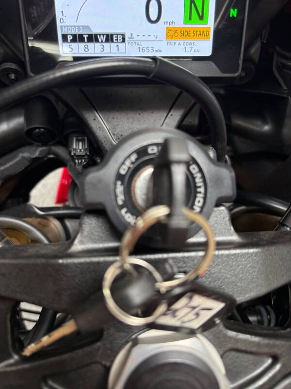 2024 Honda CBR1000RR