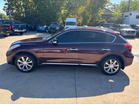 2017 Infiniti QX50