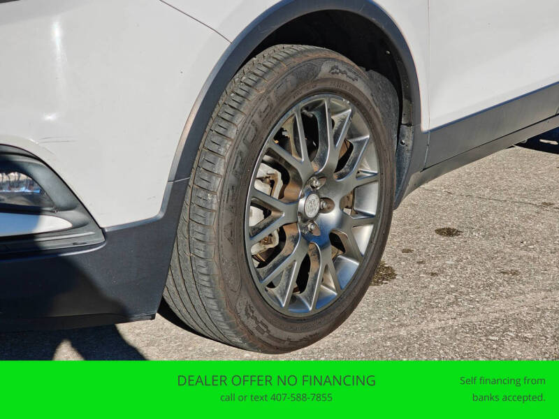 2019 Buick Encore Sport Touring