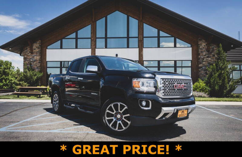 2019 GMC Canyon