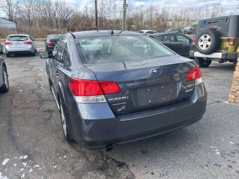 2014 Subaru Legacy 2.5i Premium