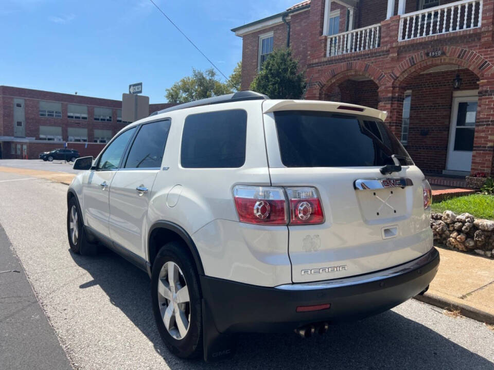 2012 GMC Acadia for sale at Kay Motors LLC. in Saint Louis, MO