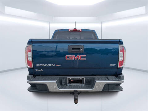 2019 GMC Canyon