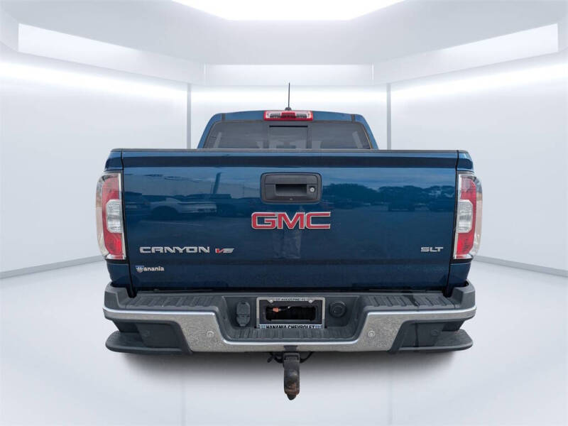 2019 GMC Canyon