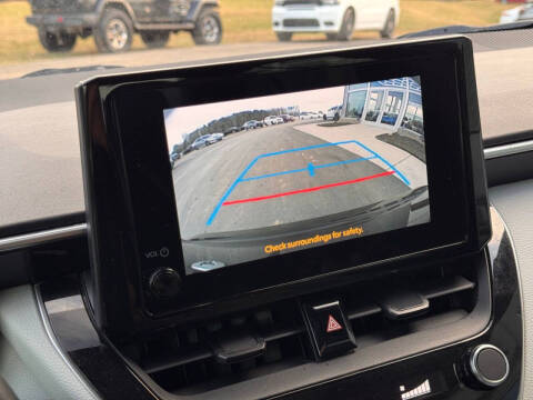 2023 Toyota Corolla Hybrid LE