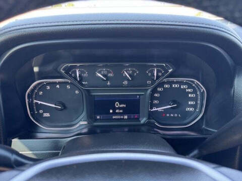 2020 GMC Sierra 3500HD