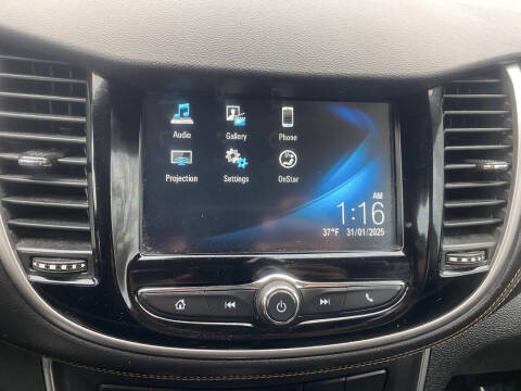 2017 Chevrolet Trax LS