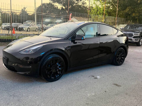 2023 Tesla Model Y Long Range