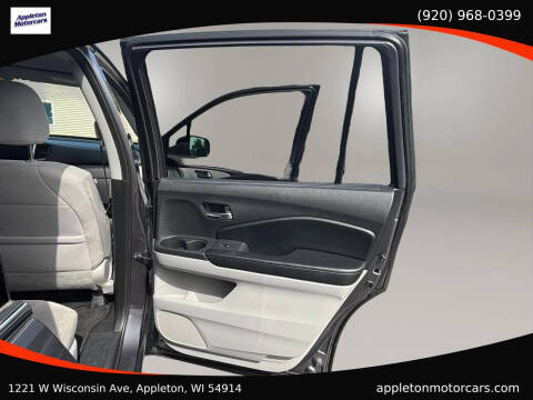 2017 Honda Pilot EX