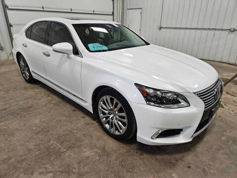 2013 Lexus LS 460