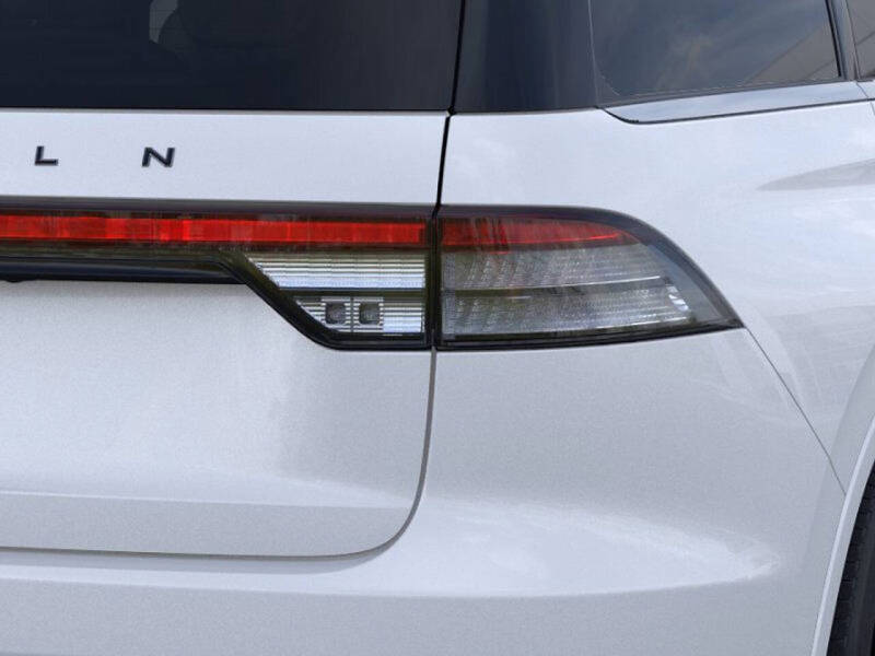 2025 Lincoln Aviator Black Label