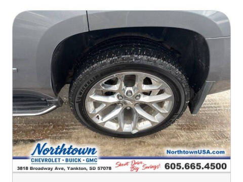 2019 Chevrolet Tahoe Premier