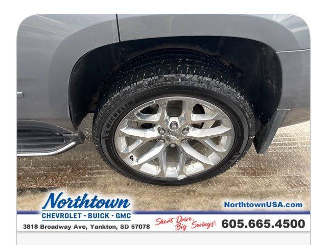 2019 Chevrolet Tahoe Premier