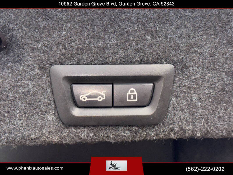 2016 BMW 5 Series 535i