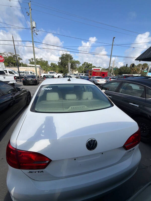 2013 Volkswagen Jetta