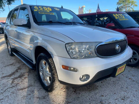 2006 Buick Rainier for sale at AFFORDABLE AUTO SALES OF STUART in Stuart FL
