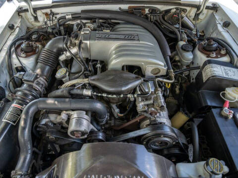 1989 Ford Mustang LX 5.0