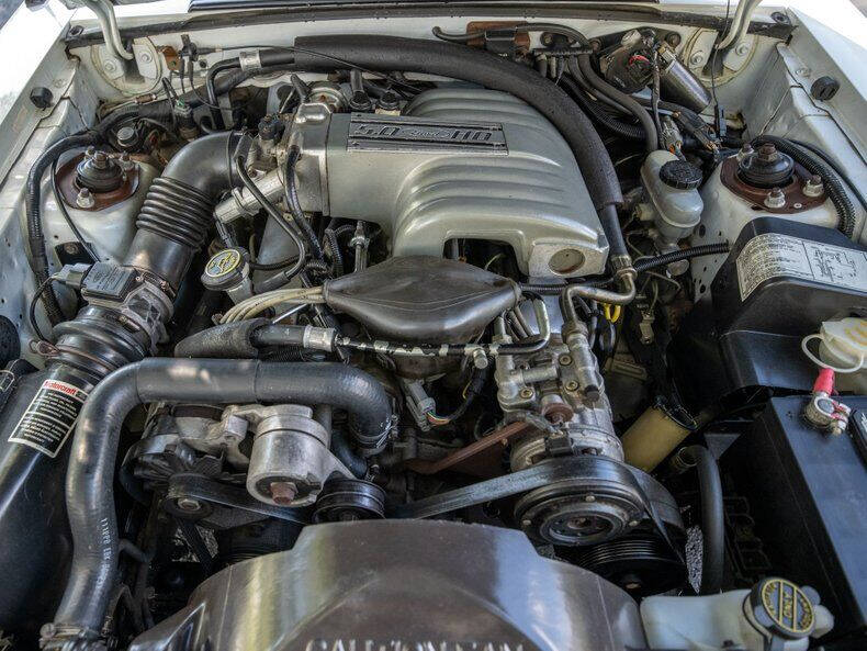 1989 Ford Mustang LX 5.0